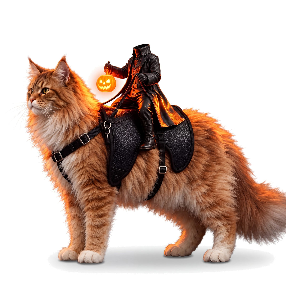 The Halloween Rider