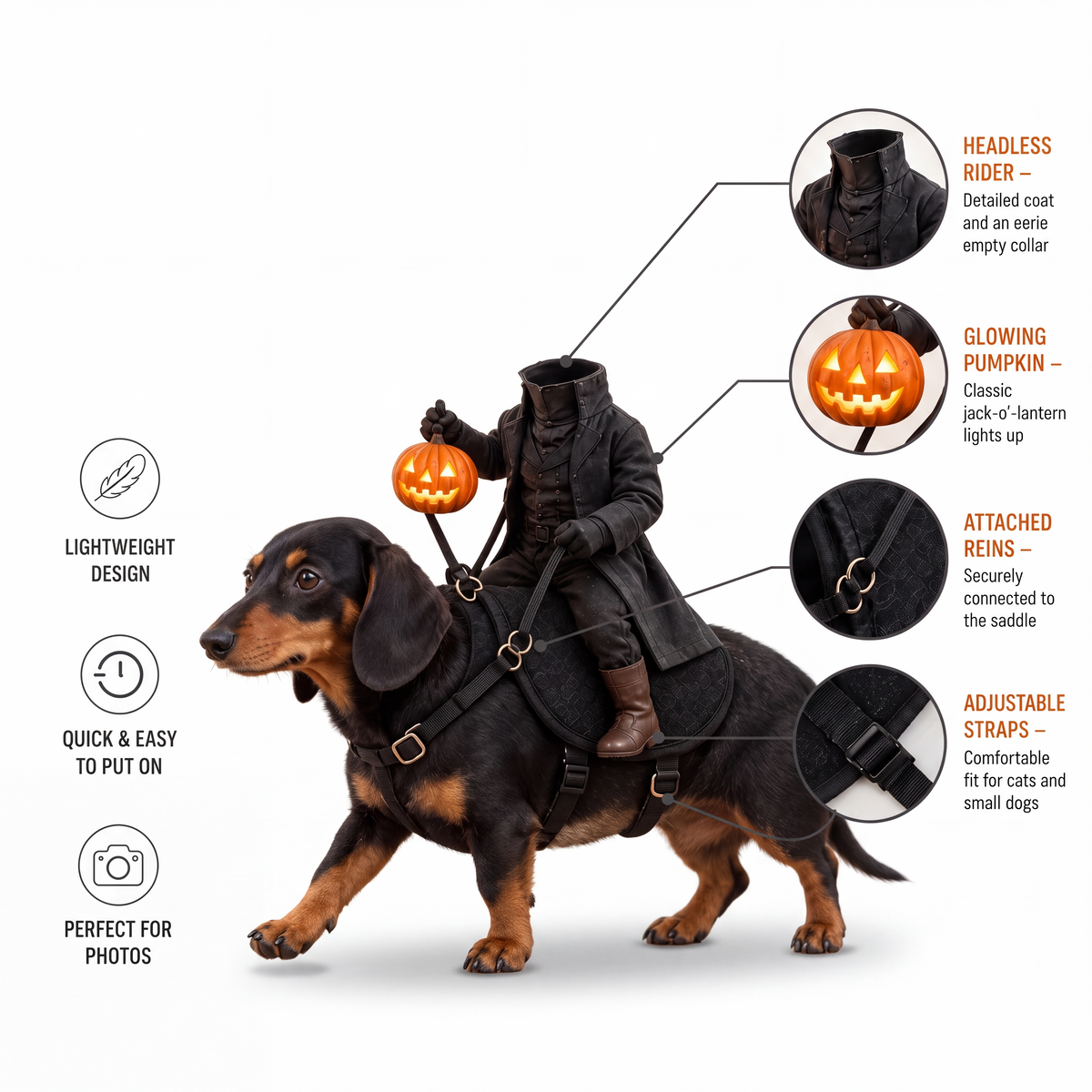 The Halloween Rider
