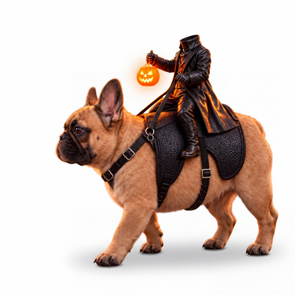 The Halloween Rider